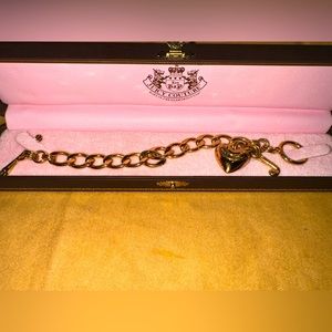 Vintage Juicy Couture bracelet